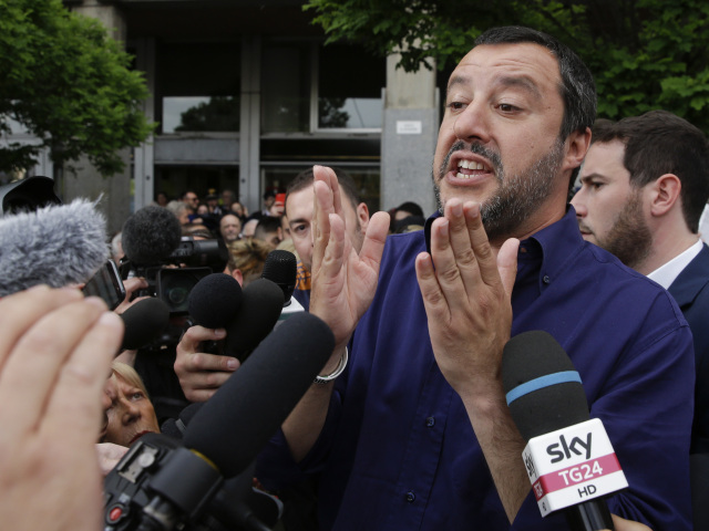 Matteo Salvini