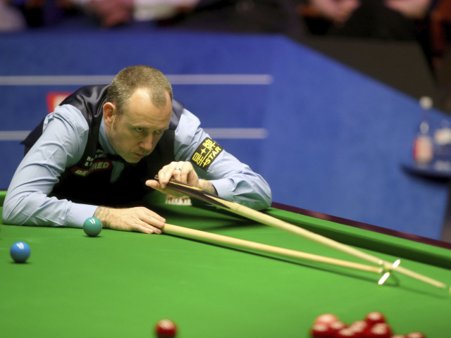 Mark Williams