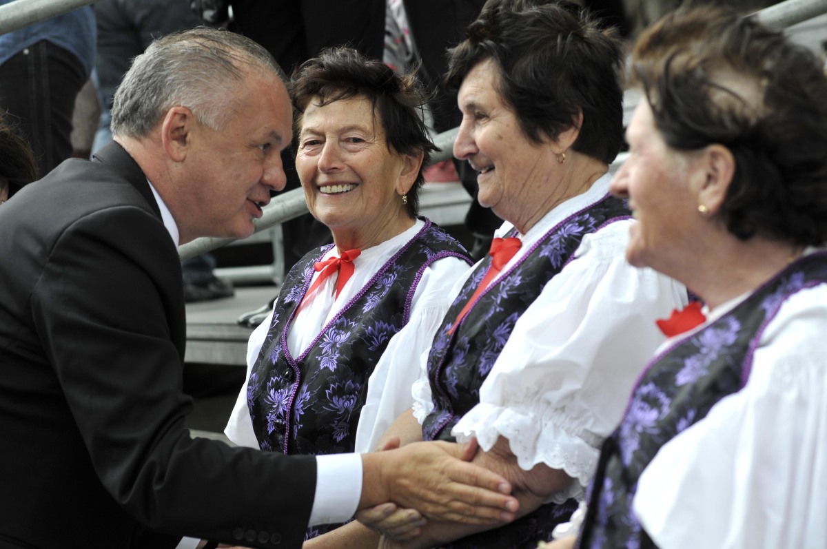 Andrej Kiska