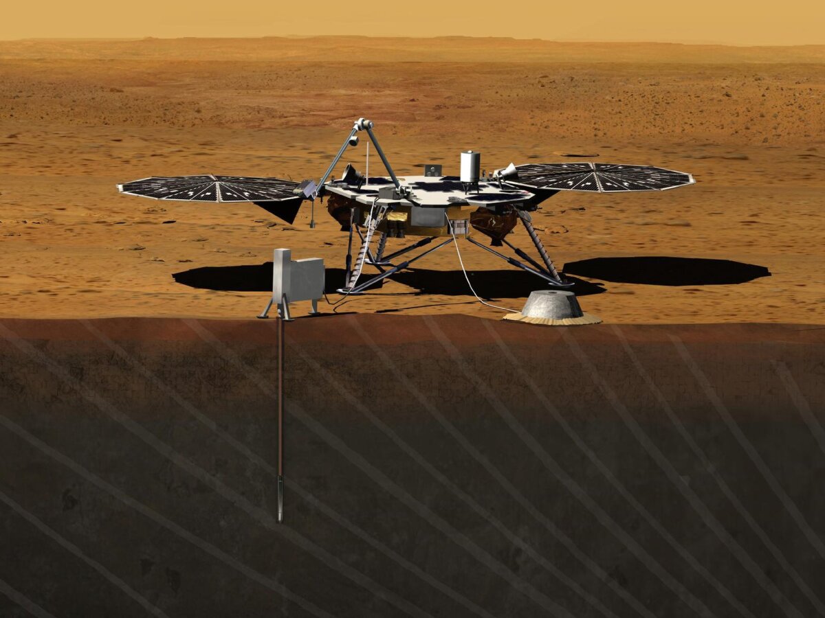 Sonda InSight