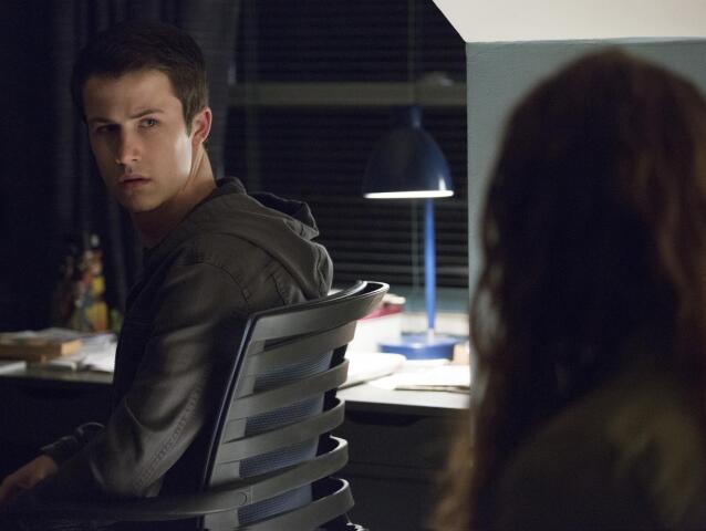 13 Reasons Why, clay, hannah,