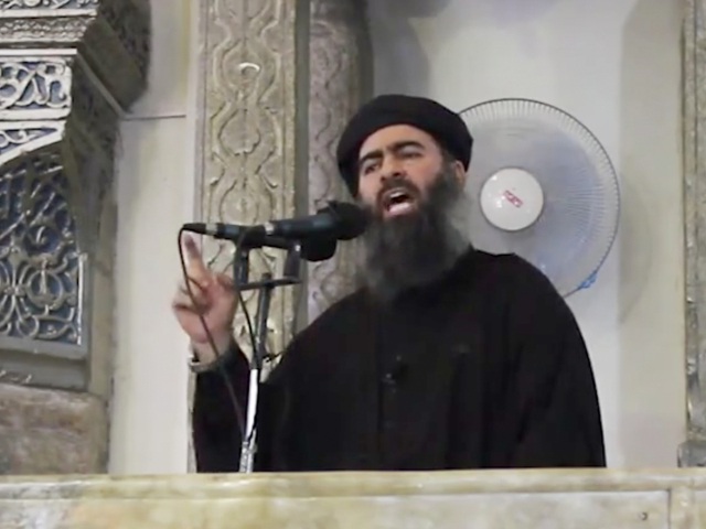 abú Bakr al-Bagdádí