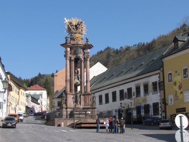 banská štiavnica