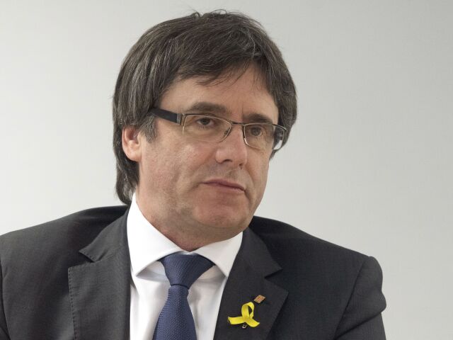 Carles Puigdemont