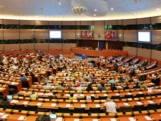 európsky parlament