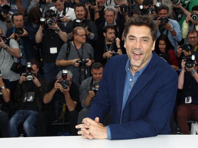 Herec Javier Bardem stvárnil hlavnú mužskú úlohu vo filme Všetci vedia. 