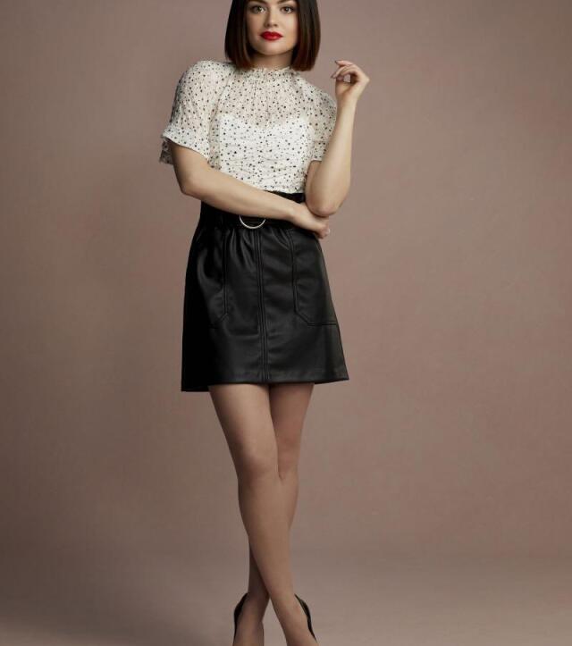 Lucy Hale, Life sentence,