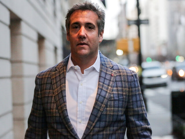 Michael Cohen