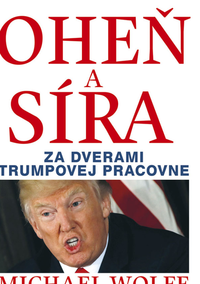 Michael Wolff, Oheň a síra