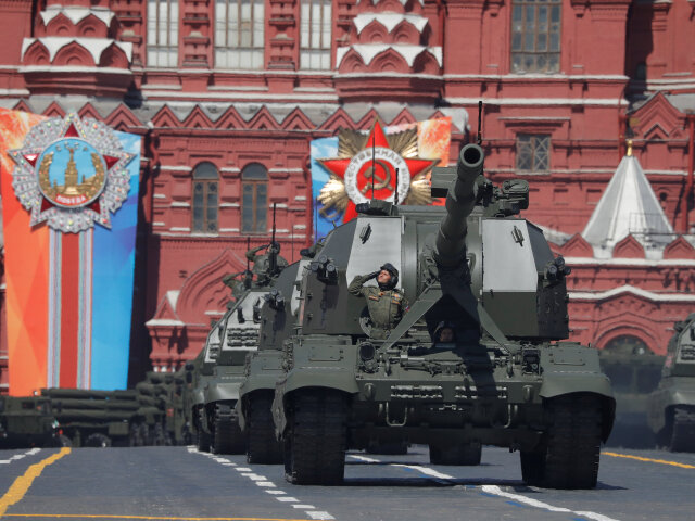 Moskva, prehliadka
