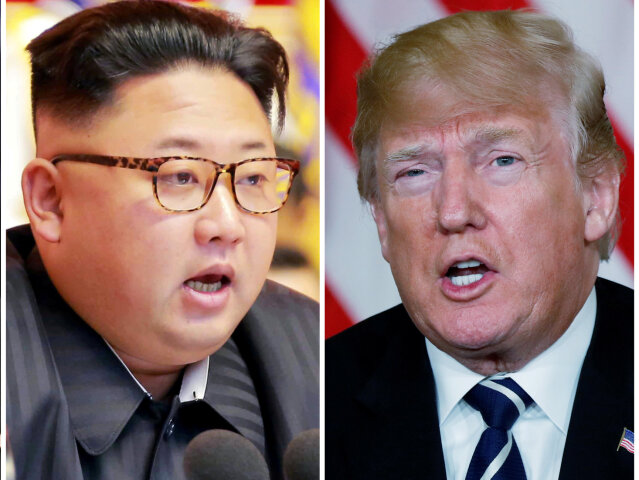 NORTHKOREA-MISSILES/TRUMP