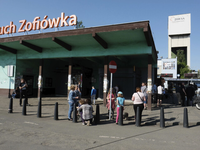 Poľsko baňa uhoľná nešťastie baníci obeť Zofiówka