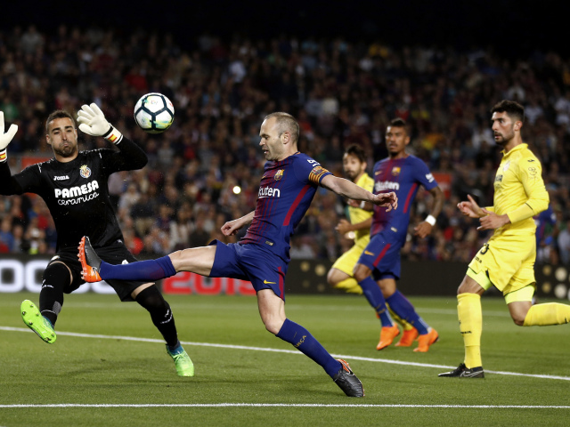 Spain Soccer La Liga futbal