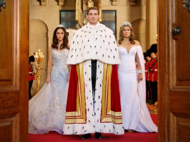 the royals,