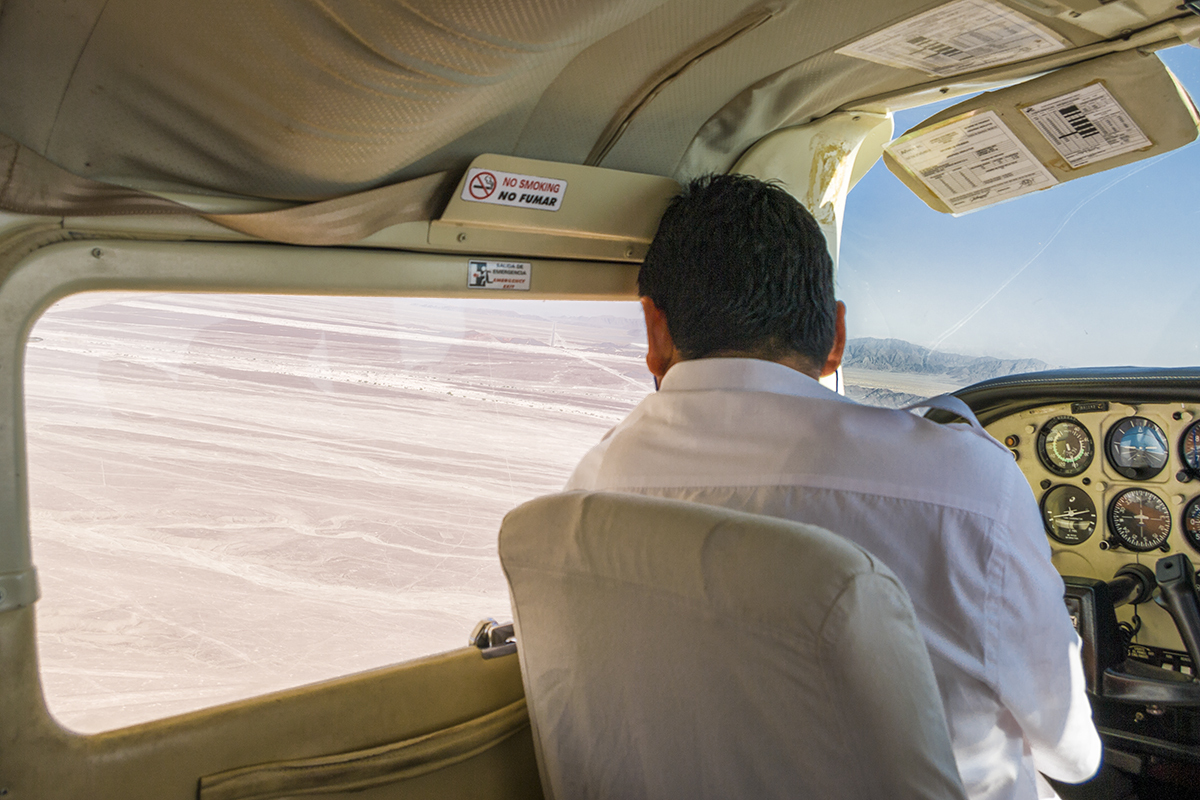 Peru, Nazca,
