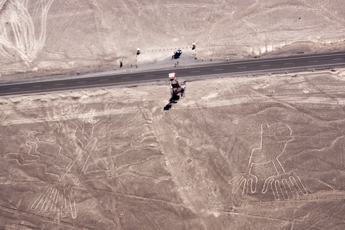 Peru, Nazca,