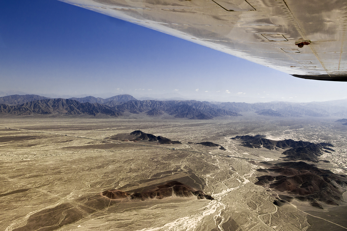 Peru, Nazca,