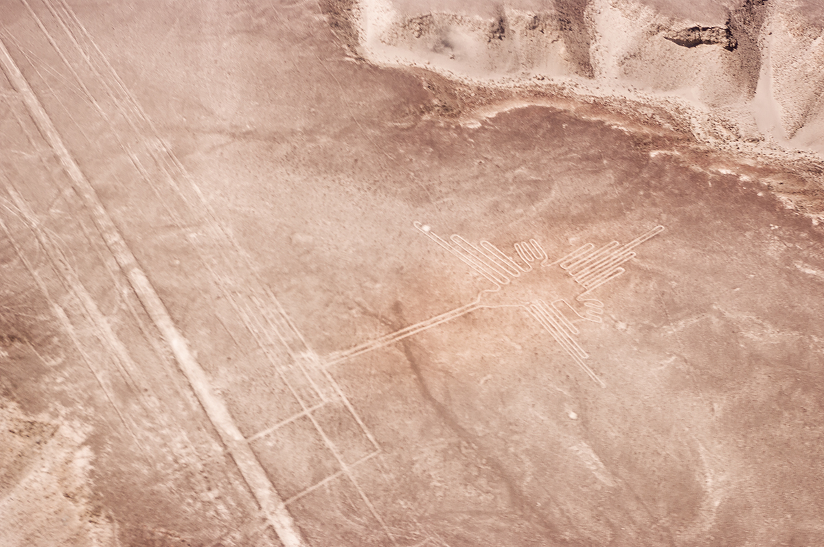 Peru, Nazca,