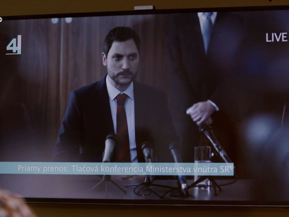za sklom, pavol michalka,