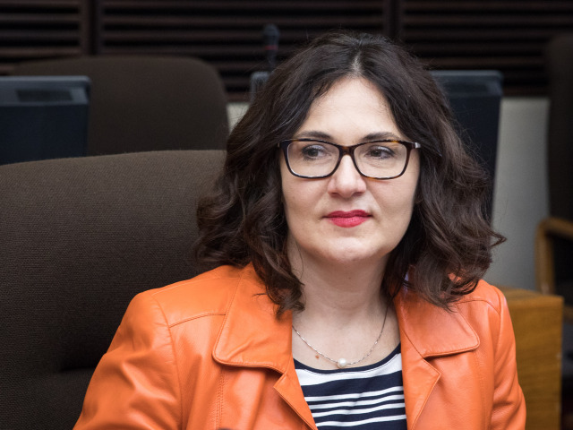 Martina Lubyová, ministerka školstva
