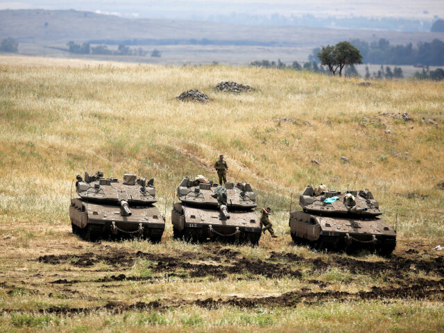 MIDEAST-CRISIS-SYRIA-ISRAEL