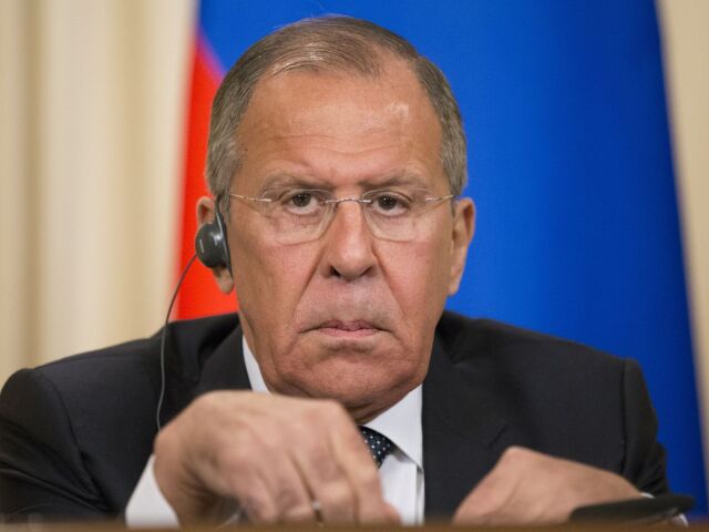 Segrej Lavrov
