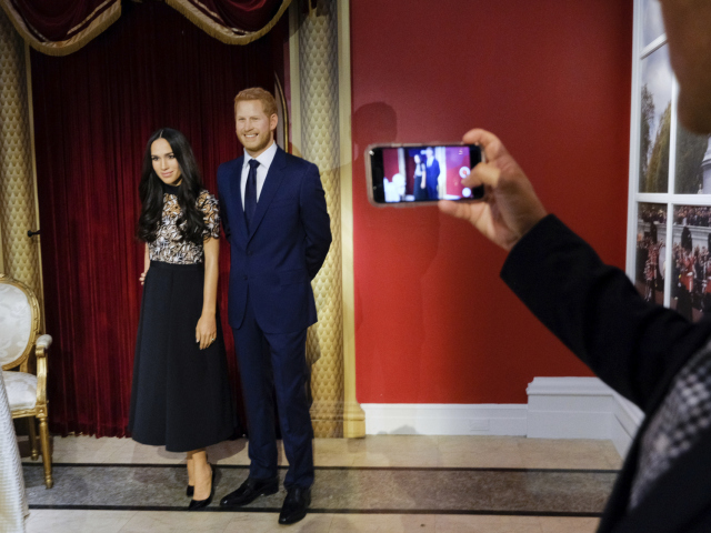 Voskové figuríny Meghan Markleovej a princa Harryho odhalili pre verejnosť v múzeu Madame Tussauds v New Yorku.