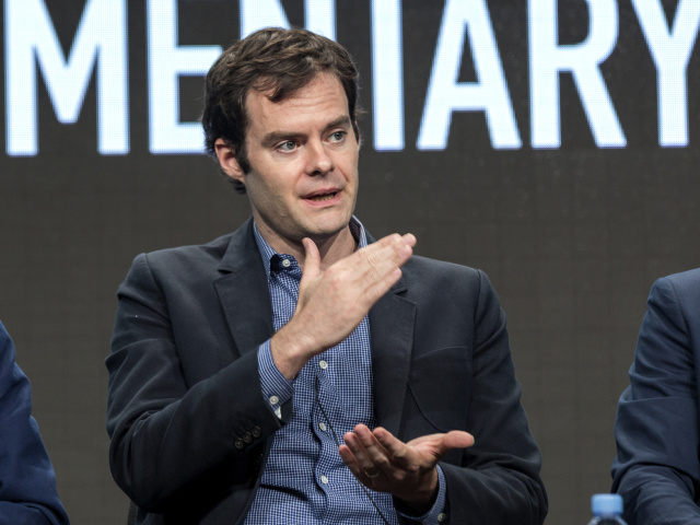 Herec Bill Hader stvárňuje hlavnú úlohu v seriáli Barry.