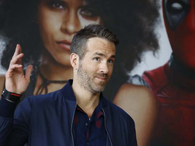 Ryan Reynolds
