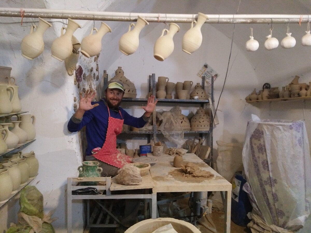 Irán, bazár,