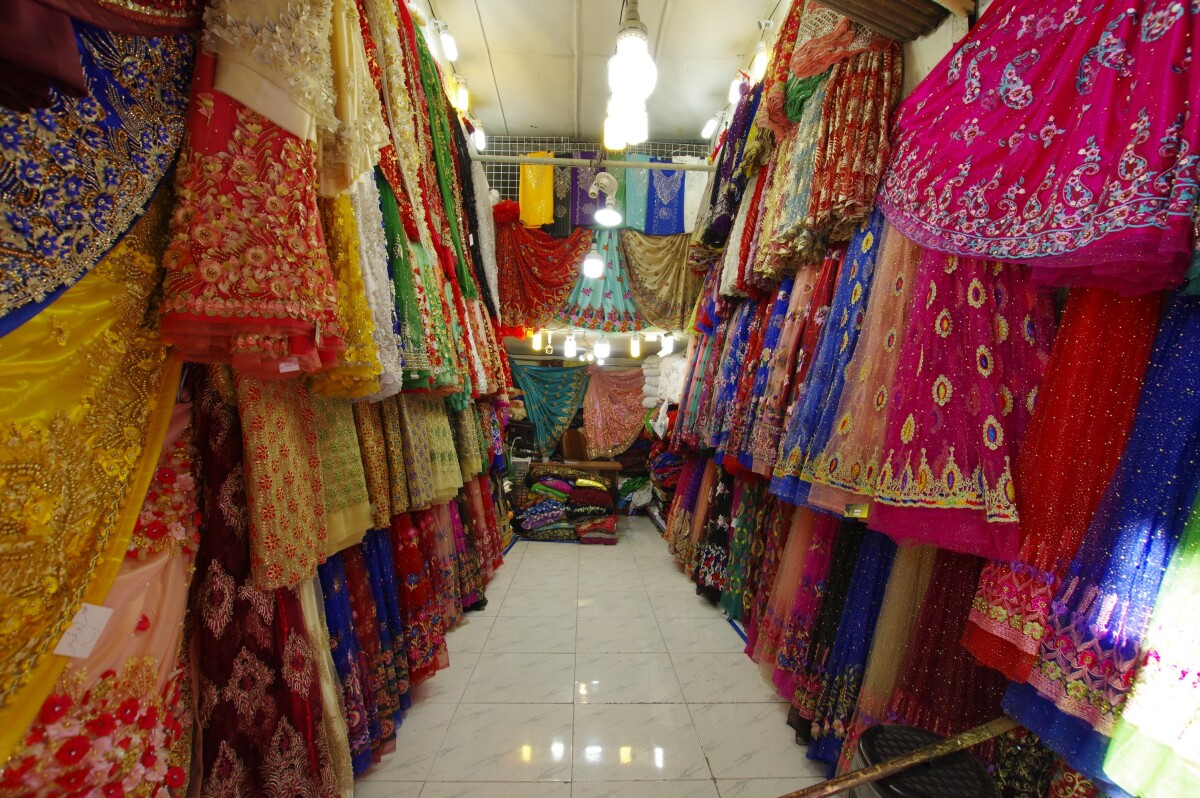 Irán, bazár