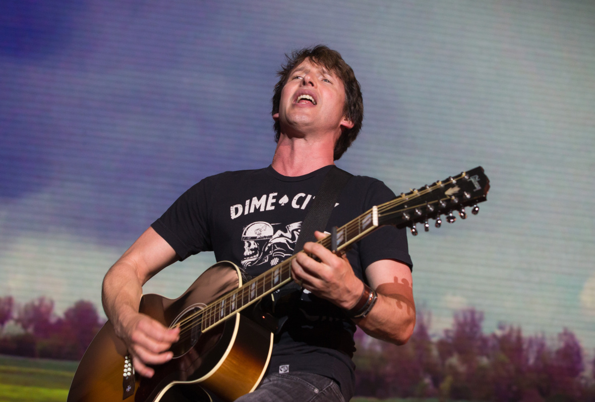 James Blunt