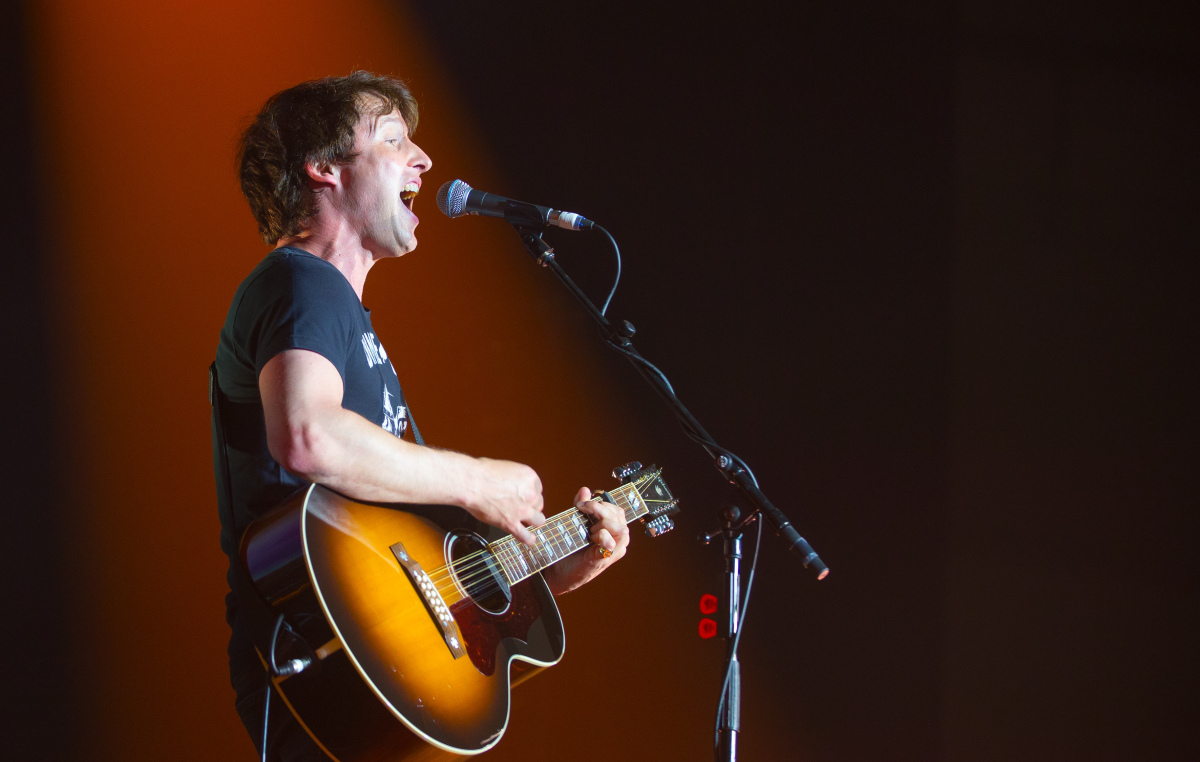 James Blunt