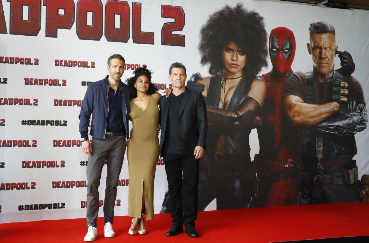Ryan Reynolds