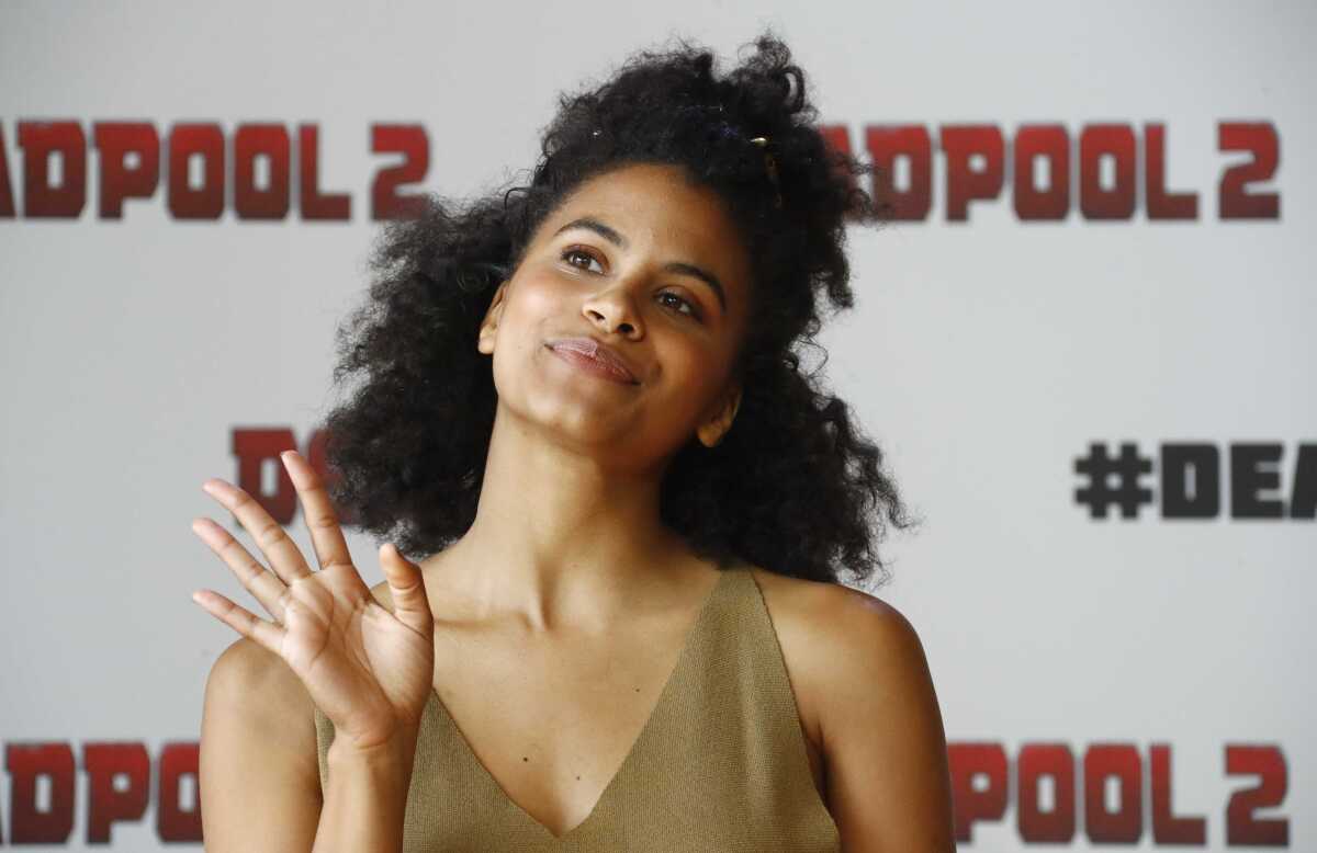 Zazie Beetz
