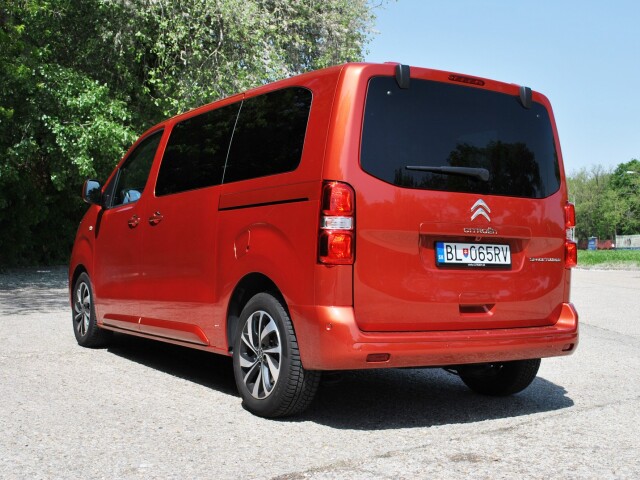 Citroën Spacetourer