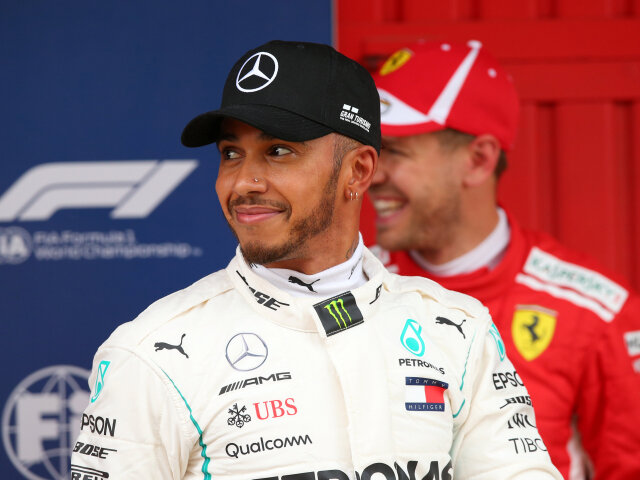 Hamilton F1