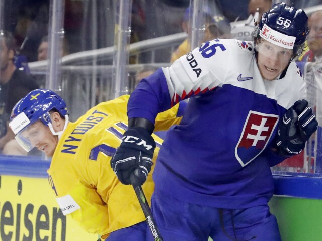 hokej ms čajkovský