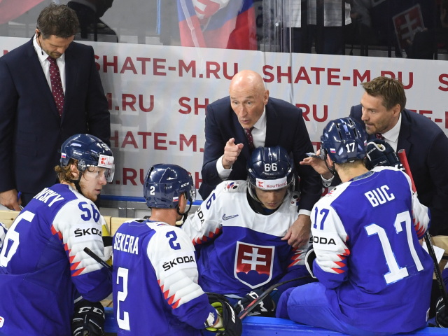 hokej ms Ramsay