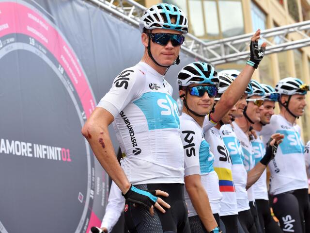 Italy Giro Cycling Froome