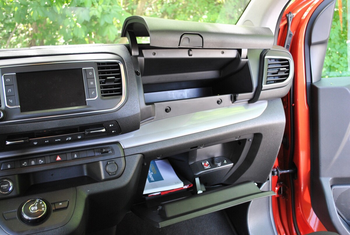 Citroën Spacetourer