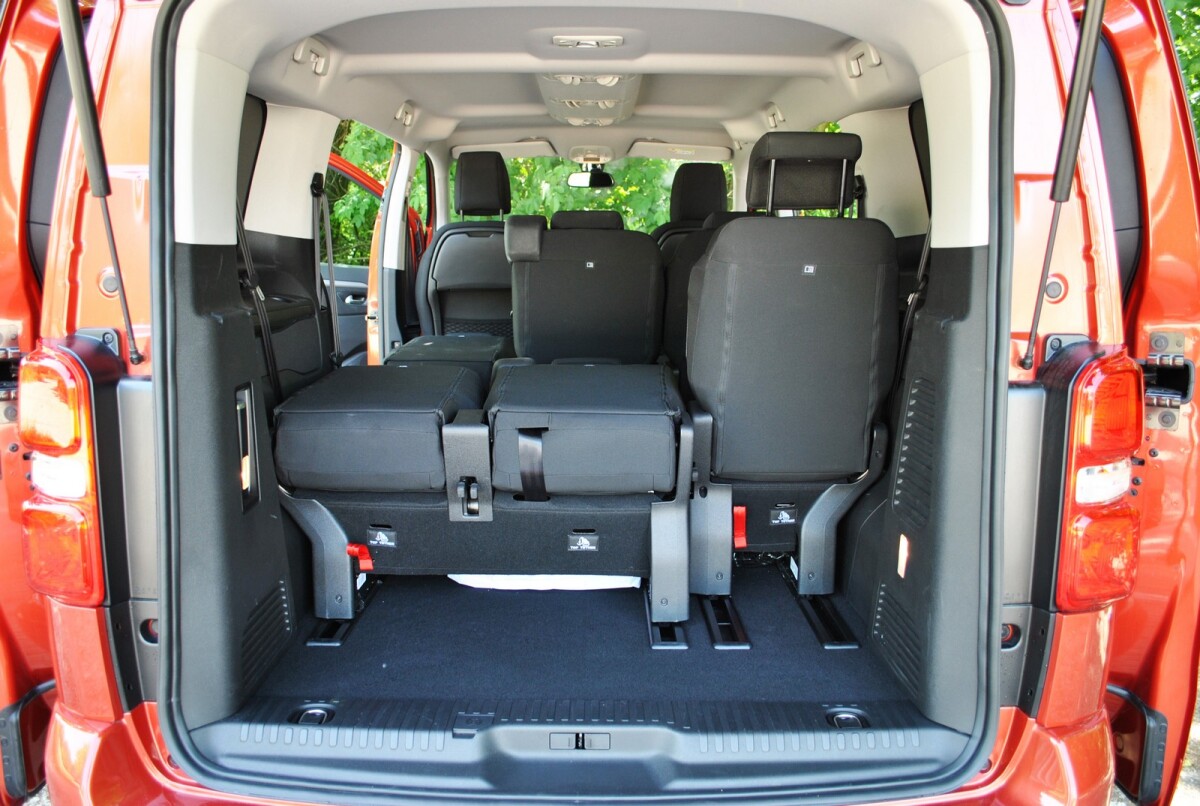 Citroën Spacetourer