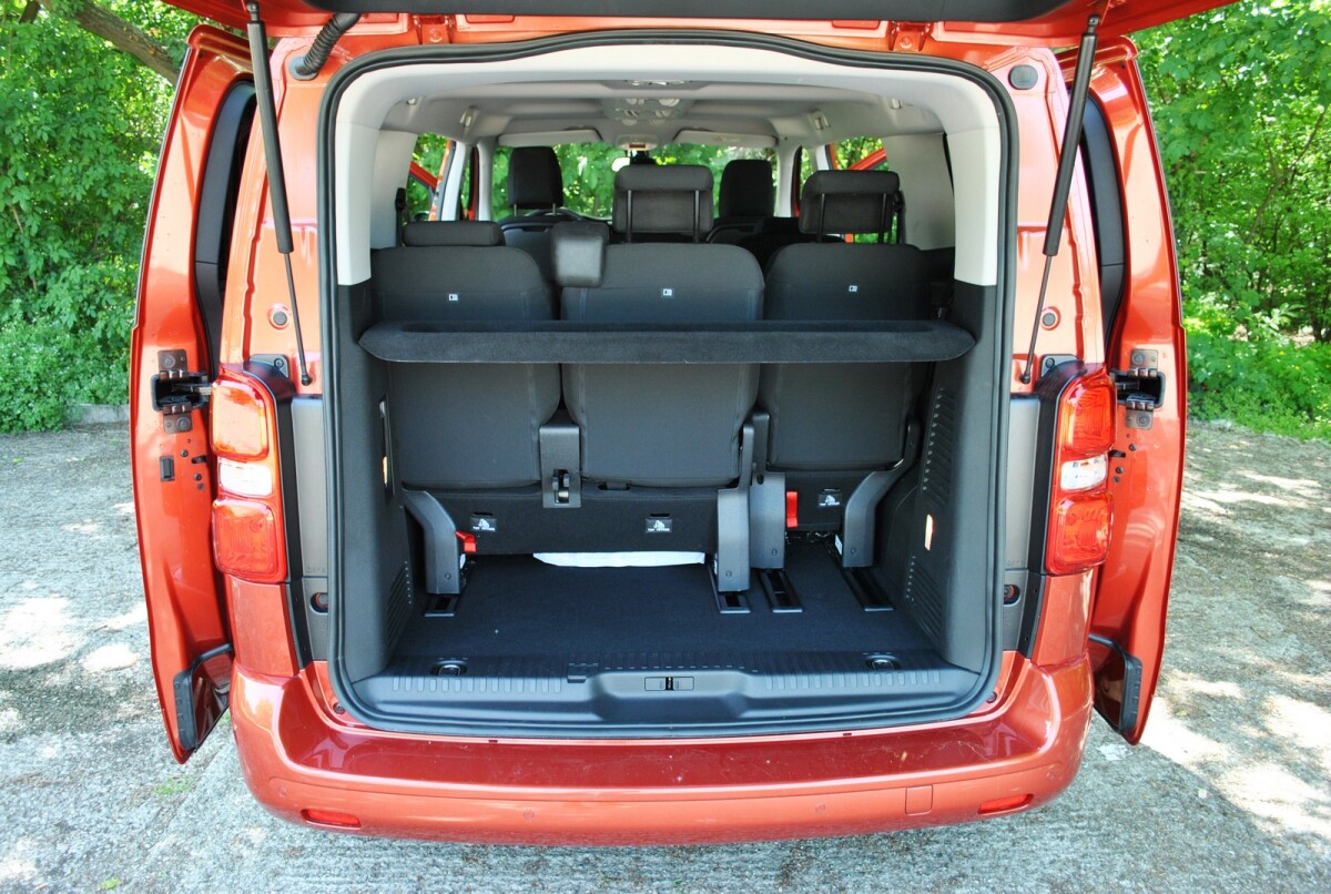 Citroën Spacetourer