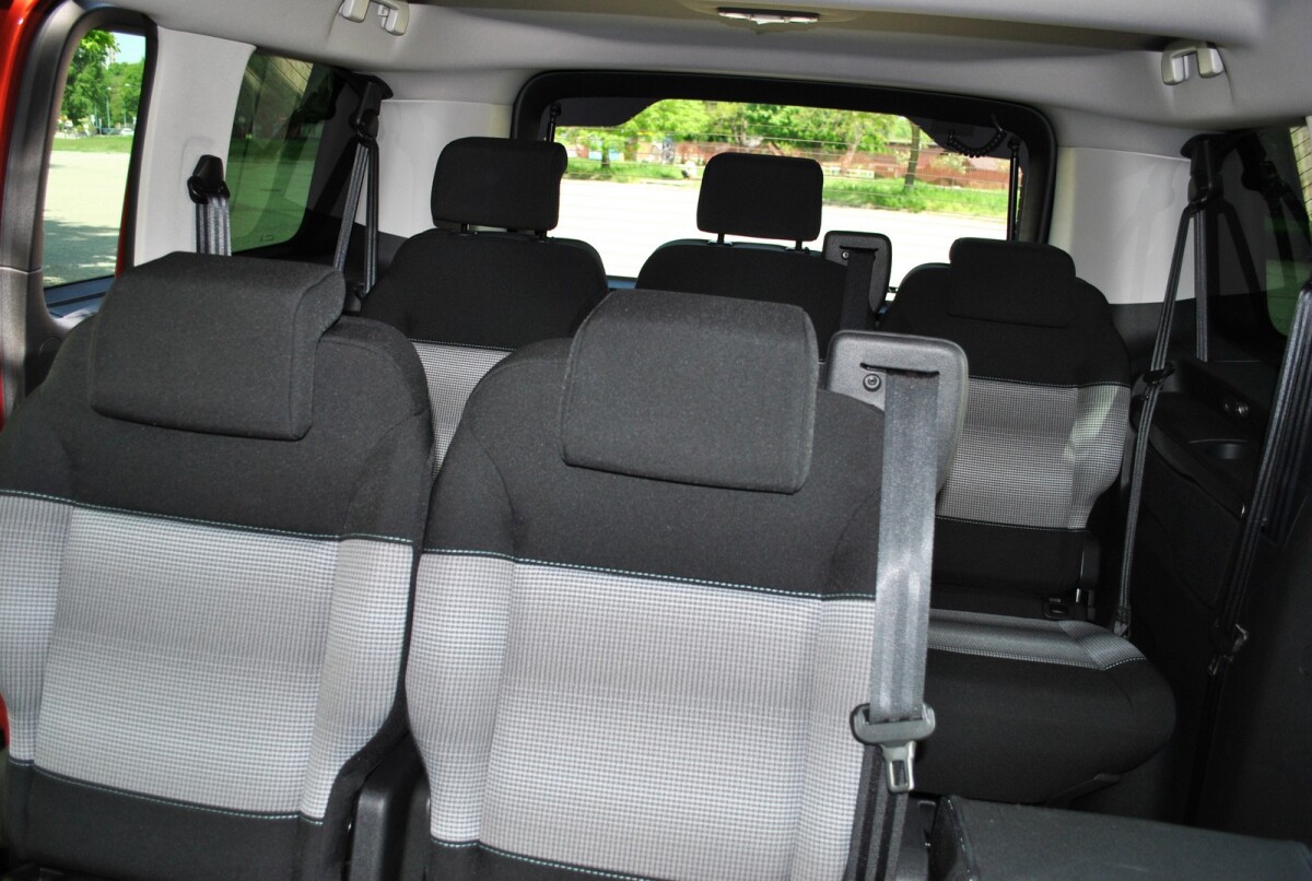 Citroën Spacetourer