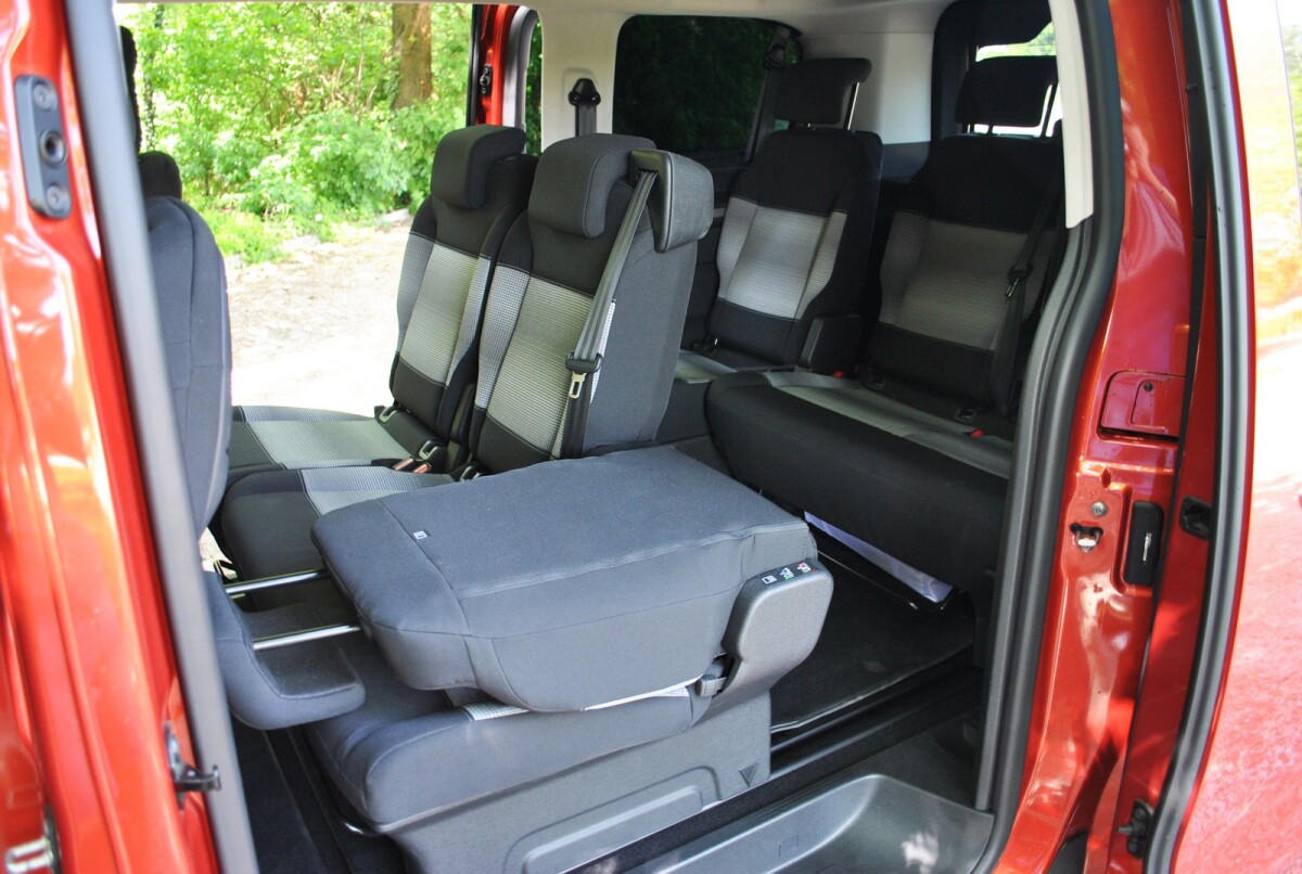 Citroën Spacetourer