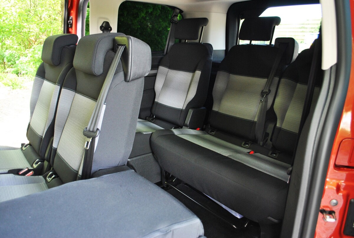 Citroën Spacetourer