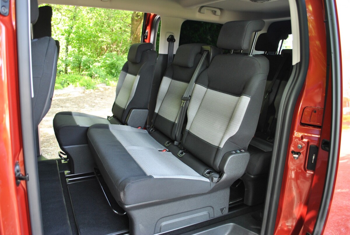 Citroën Spacetourer