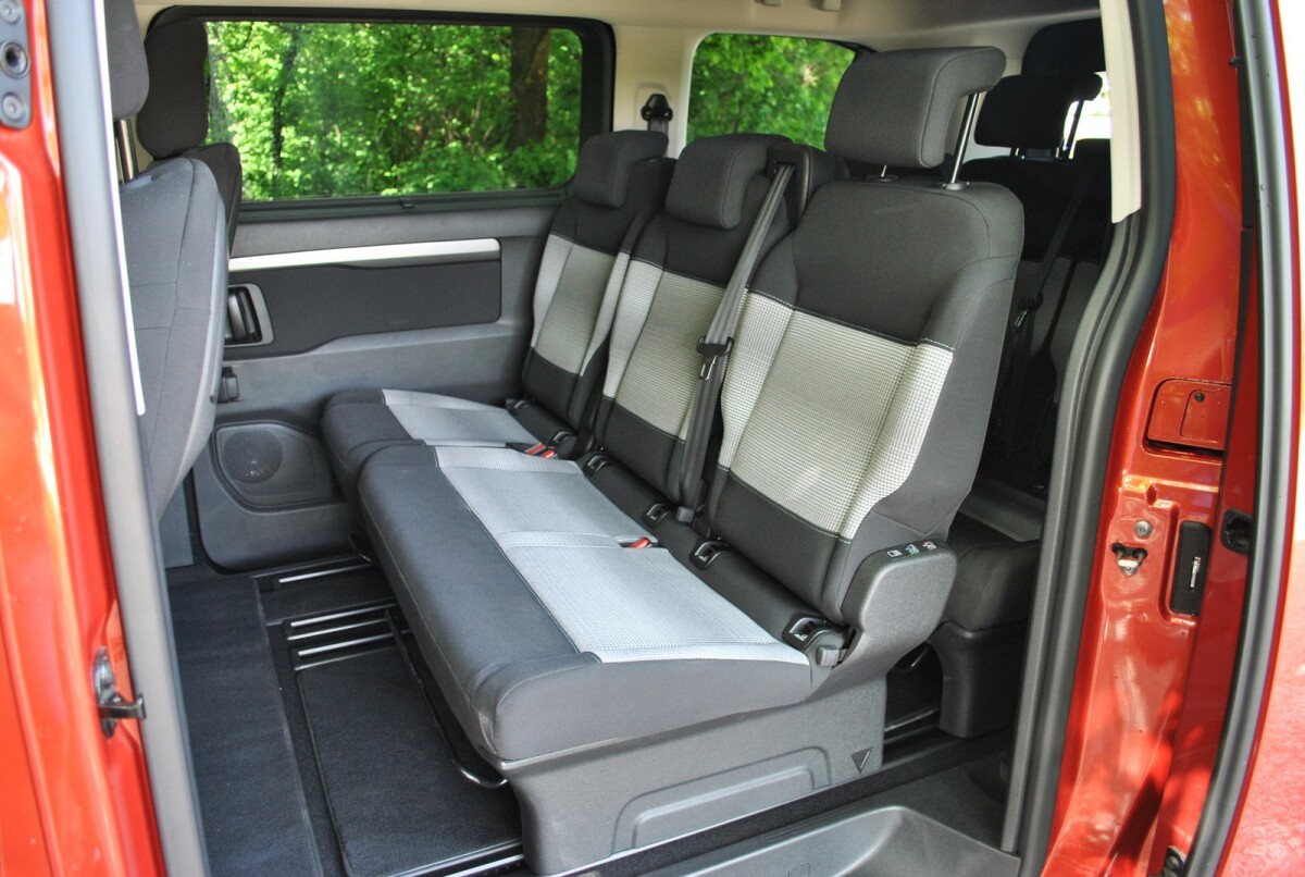 Citroën Spacetourer
