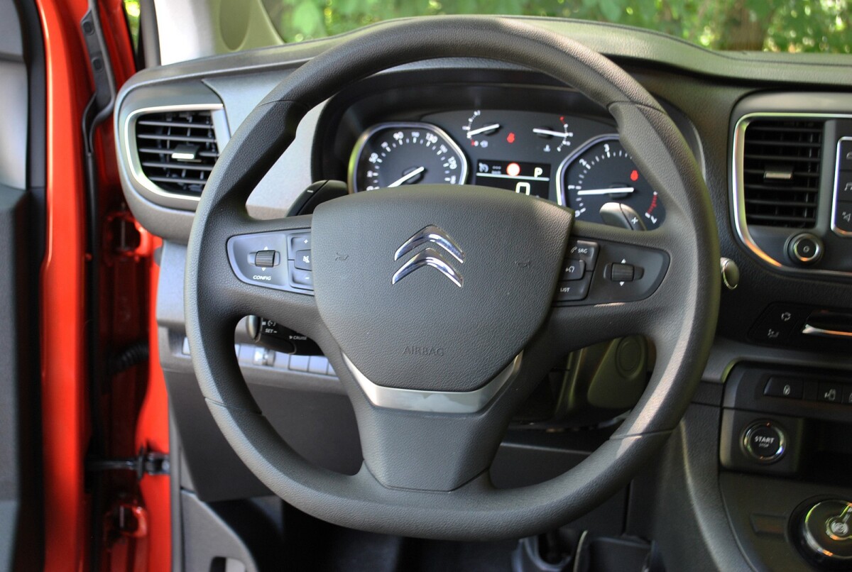 Citroën Spacetourer
