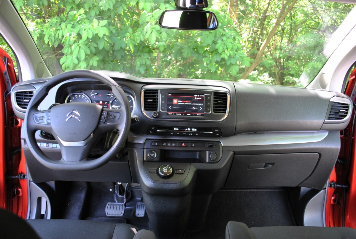 Citroën Spacetourer